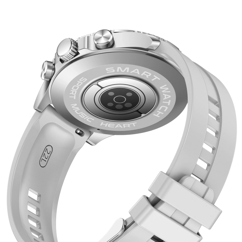Relógio para Homens que vivem o Futuro 1.53 360*360  - S600 Rugged Military Bluetooth Call Smartwatch
